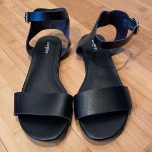 EXPRESS sandals